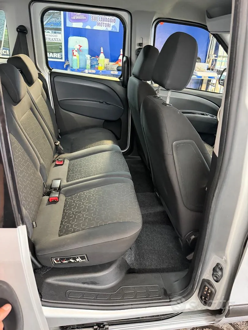 Fiat Doblo 2012 photo 4