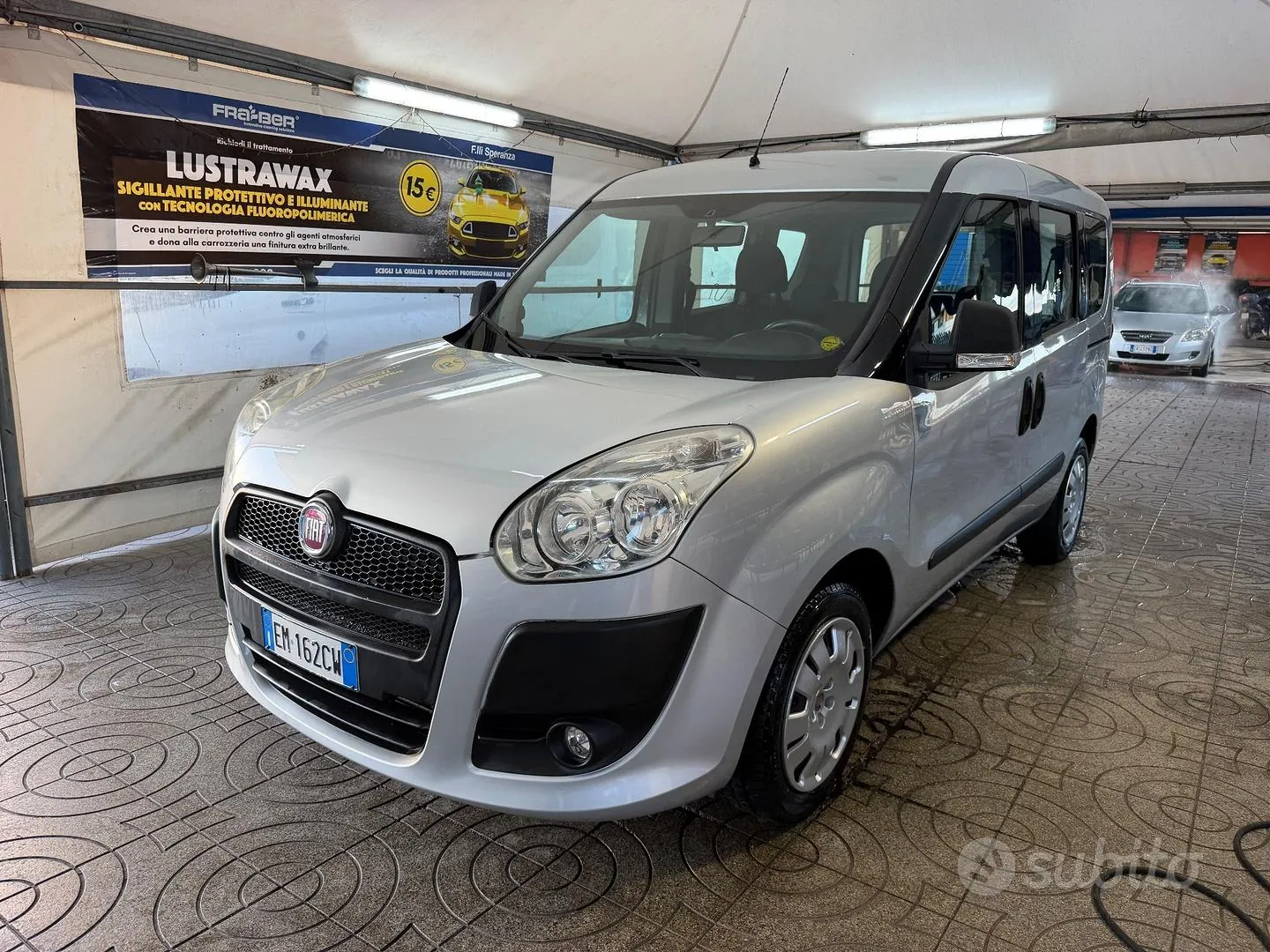 Fiat Doblo