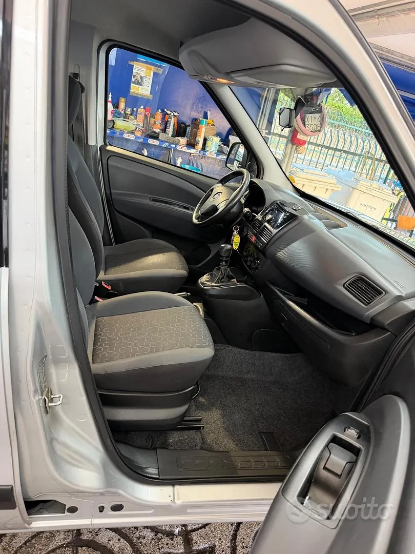 Fiat Doblo 2012 photo 3