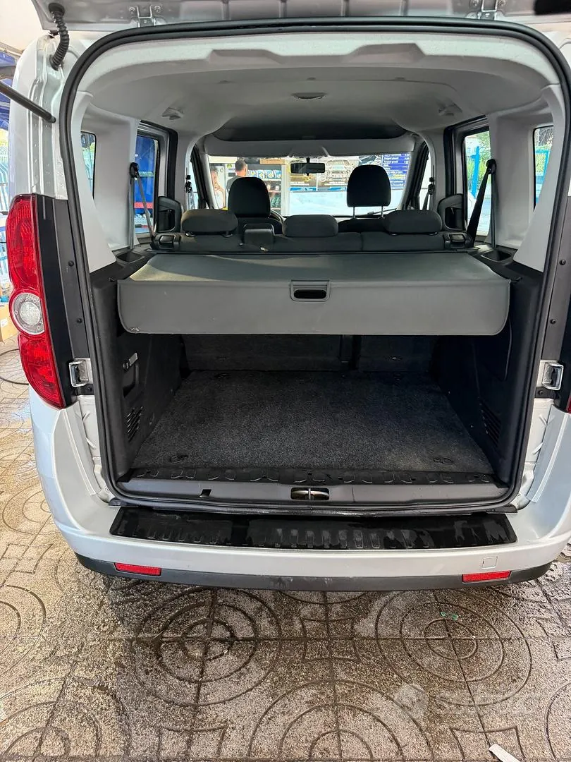 Fiat Doblo 2012 photo 5