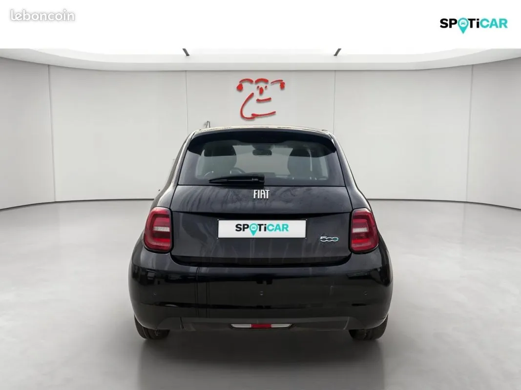 Fiat 500 2022 photo 4