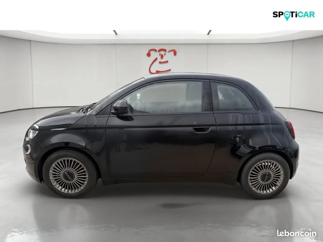 Fiat 500 2022 photo 2