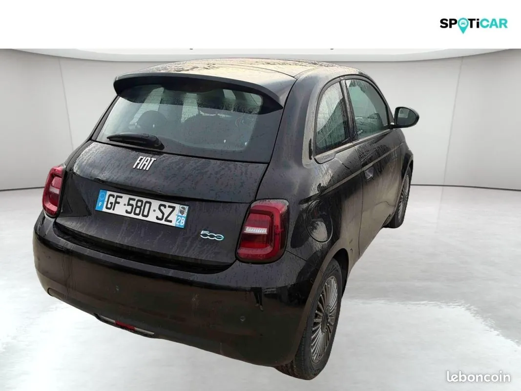 Fiat 500 2022 photo 5
