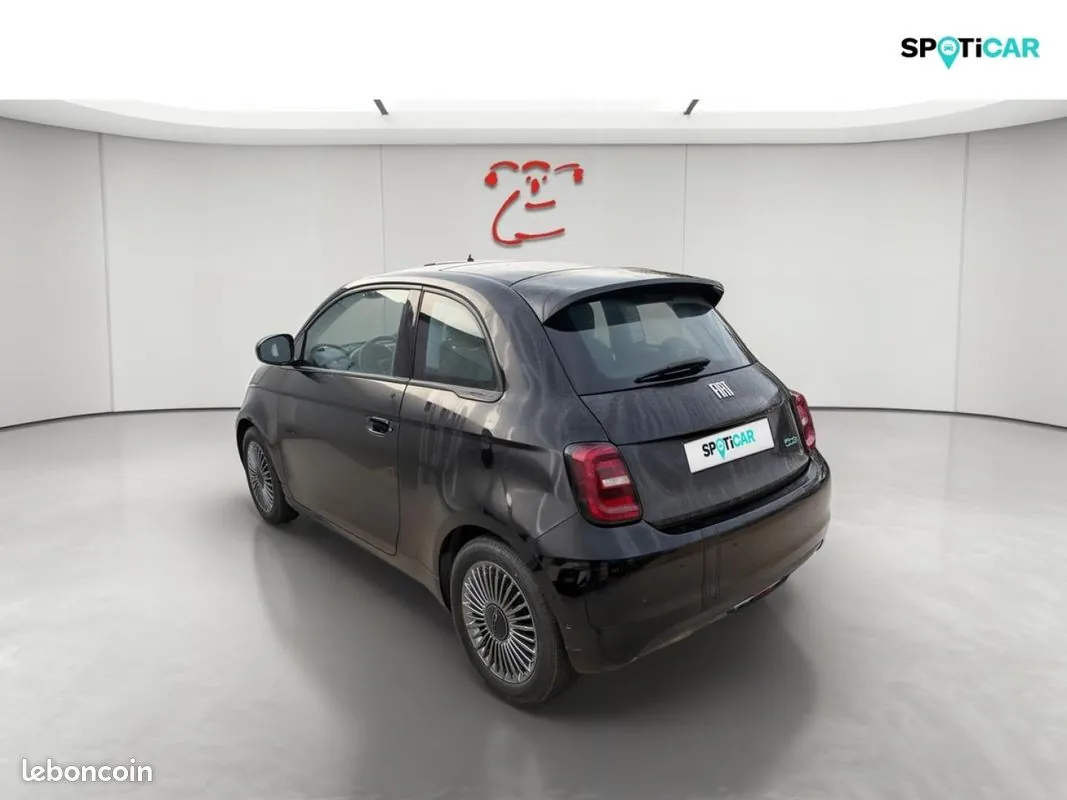 Fiat 500 2022 photo 3