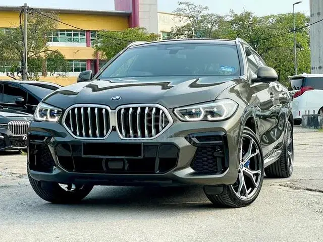 BMW X6