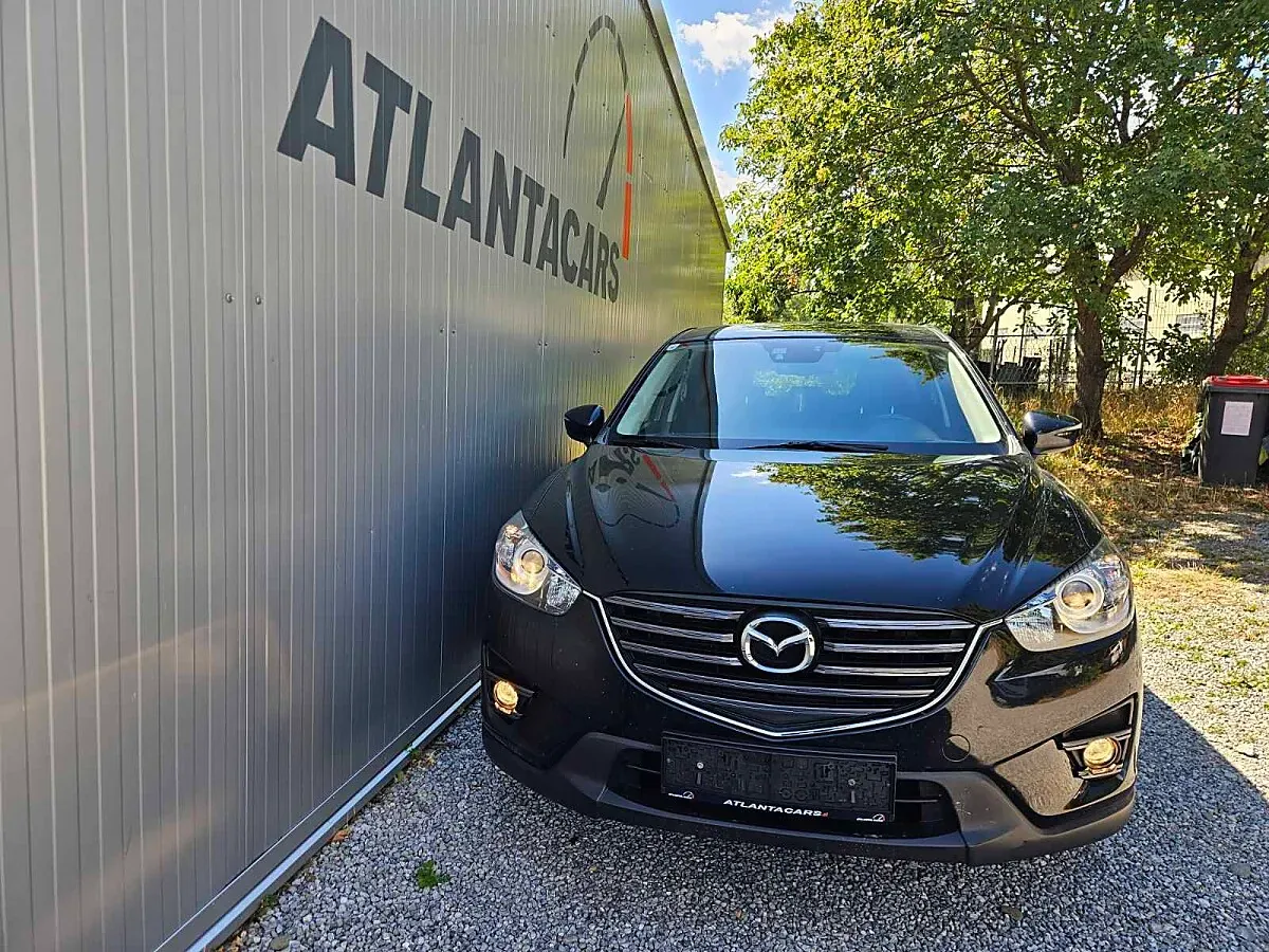 Mazda Cx-5 2016 photo 3