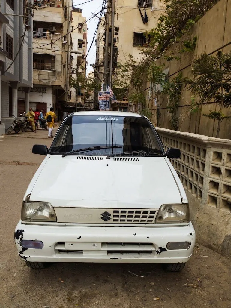 Suzuki Mehran