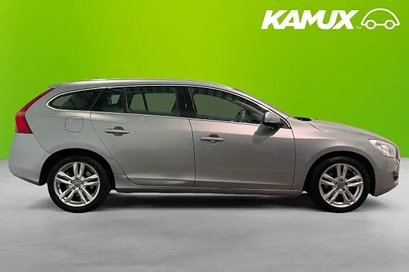 Volvo V60 2011 photo 4