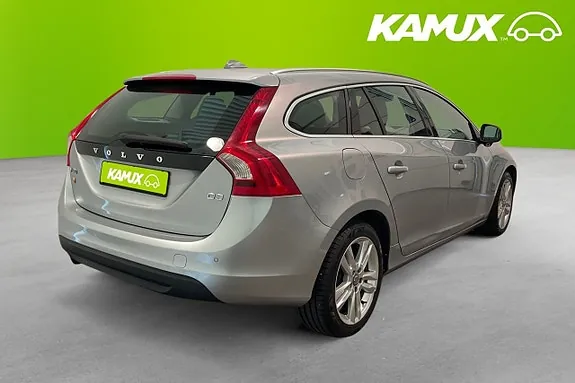 Volvo V60 2011 photo 5