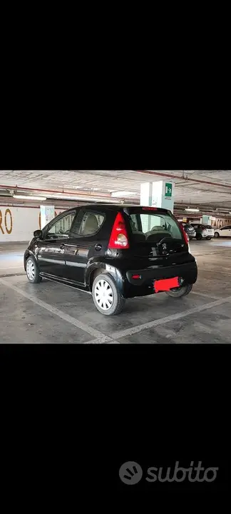 Peugeot 107 2008 photo 3