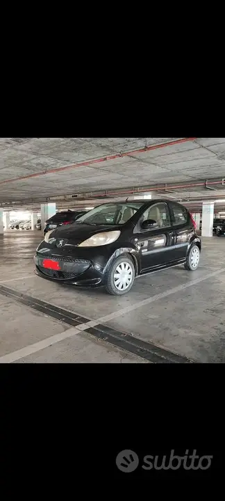 Peugeot 107 2008 photo 4