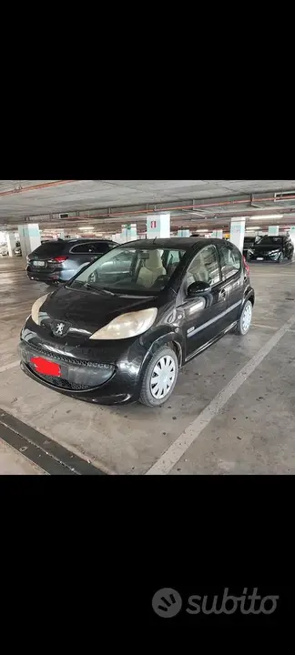 Peugeot 107