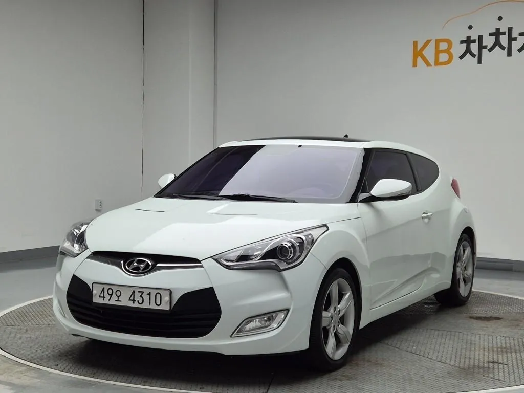 Hyundai Veloster