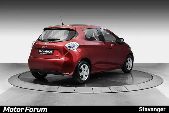 Renault Zoe 2019 photo 3