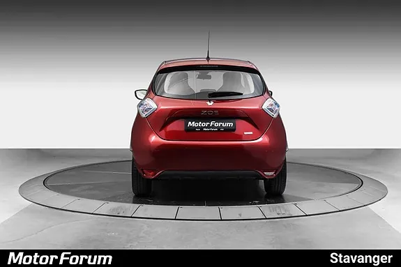 Renault Zoe 2019 photo 2