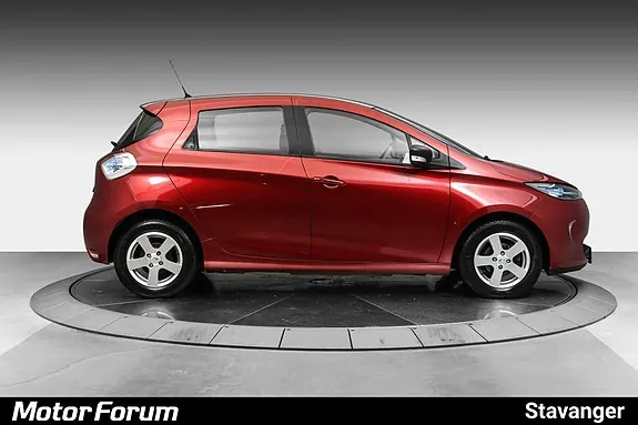 Renault Zoe 2019 photo 4