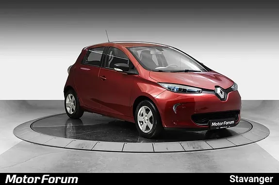 Renault Zoe 2019 photo 5