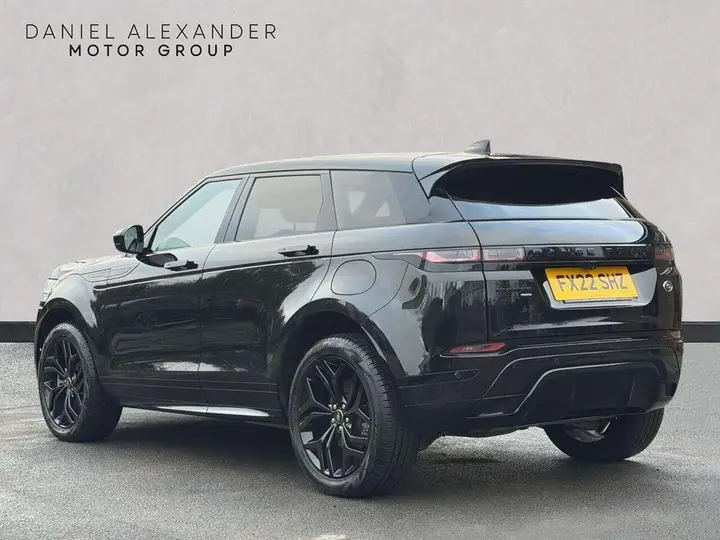 Land Rover Range Rover Evoque 2022 photo 2