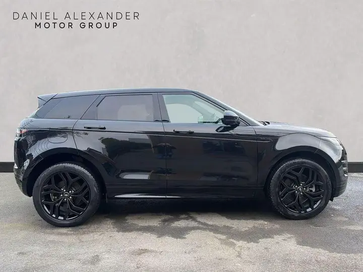 Land Rover Range Rover Evoque 2022 photo 5