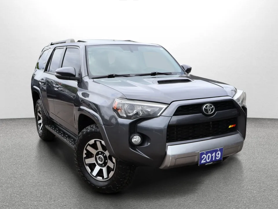 Toyota 4Runner