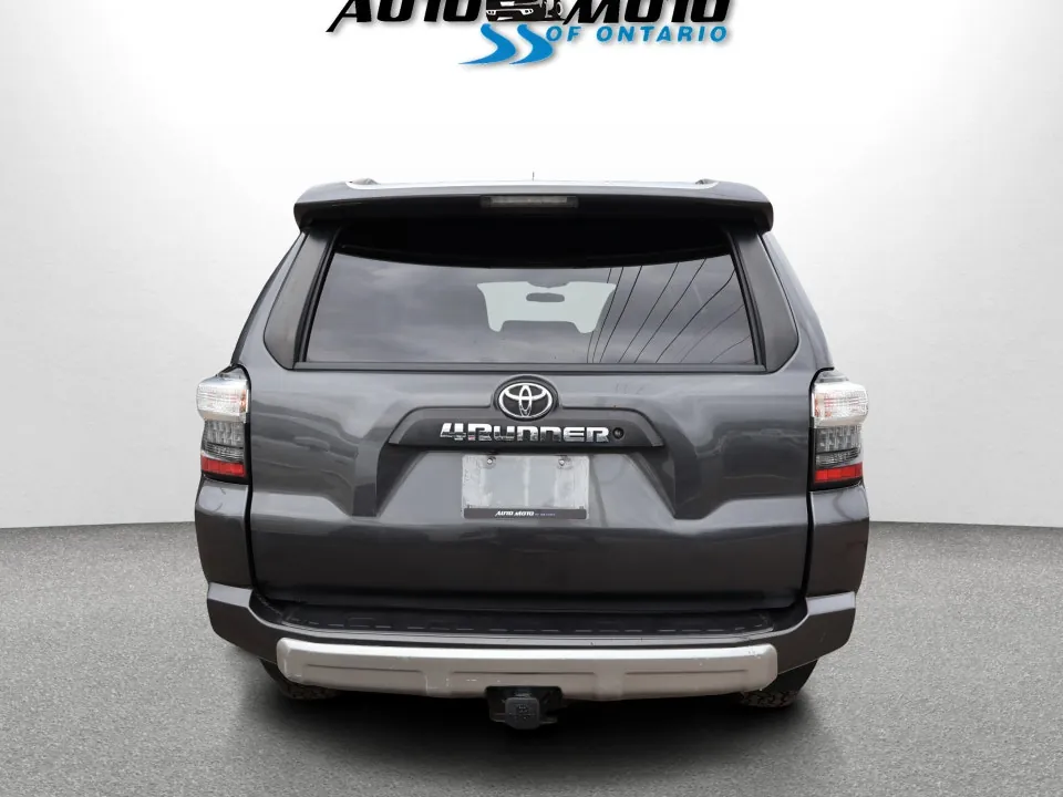 Toyota 4Runner 2019 photo 5