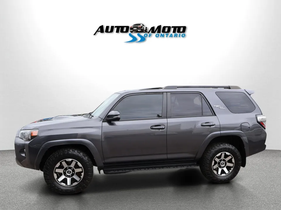 Toyota 4Runner 2019 photo 3