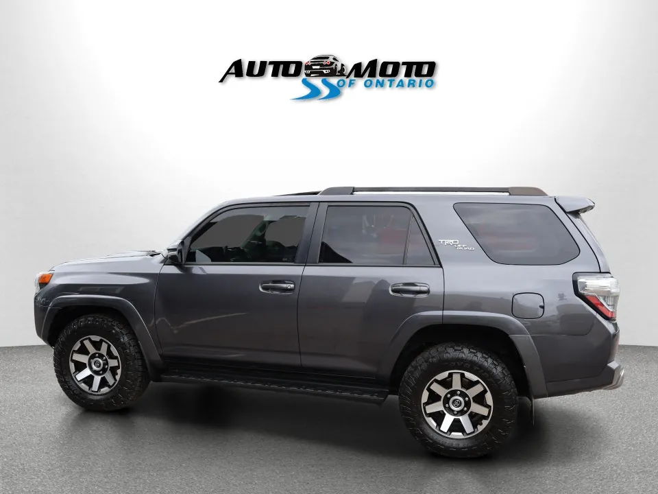 Toyota 4Runner 2019 photo 4