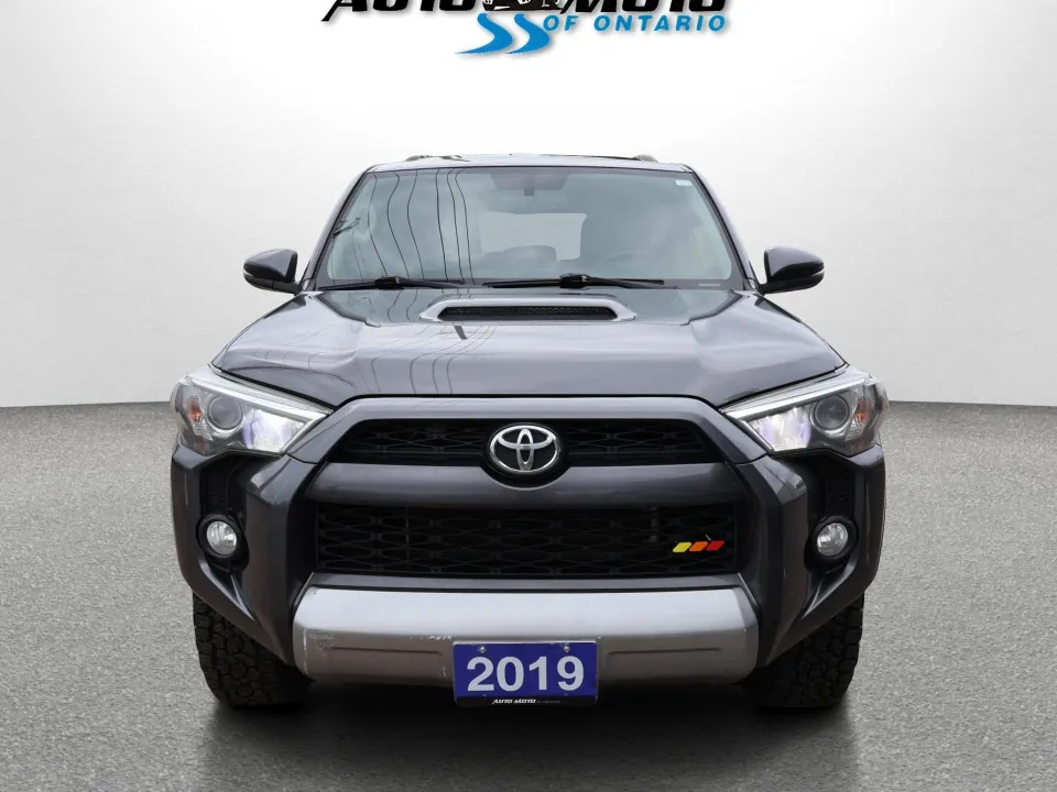 Toyota 4Runner 2019 photo 2