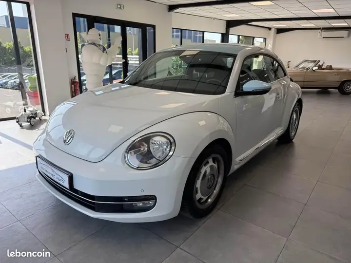Volkswagen Coccinelle