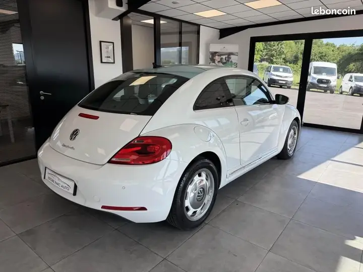 Volkswagen Coccinelle 2015 photo 4