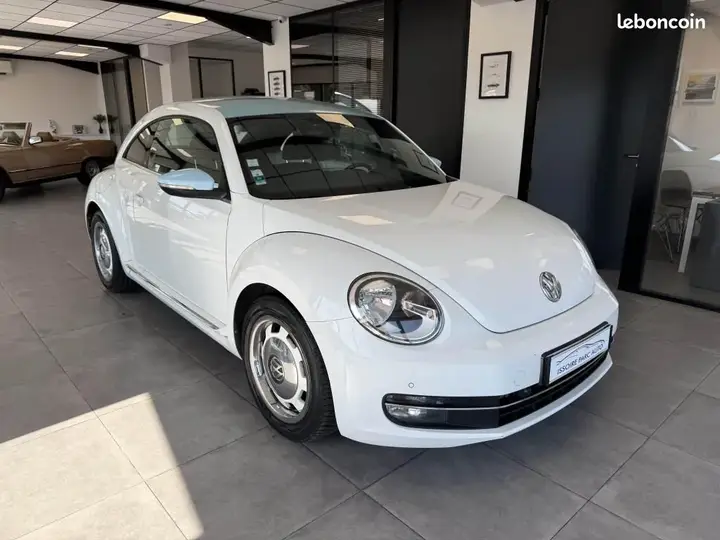 Volkswagen Coccinelle 2015 photo 3