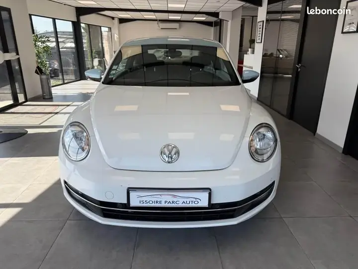 Volkswagen Coccinelle 2015 photo 2