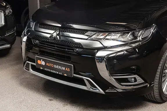 Mitsubishi Outlander 2020 photo 3
