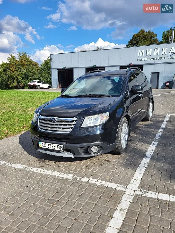Subaru Tribeca