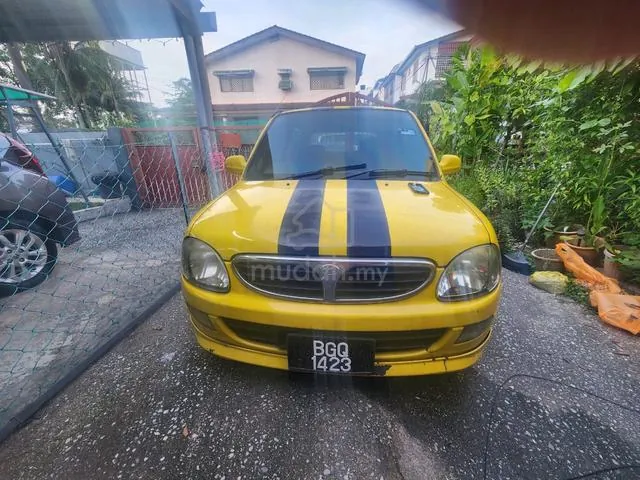 Perodua Kelisa