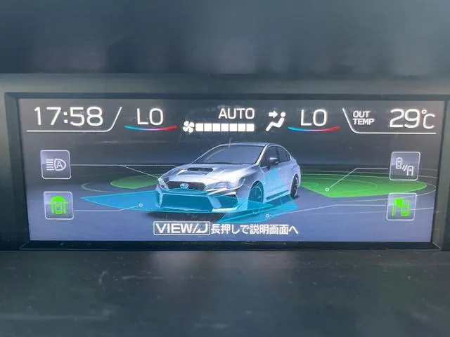 Subaru Wrx Sti 2020 photo 4