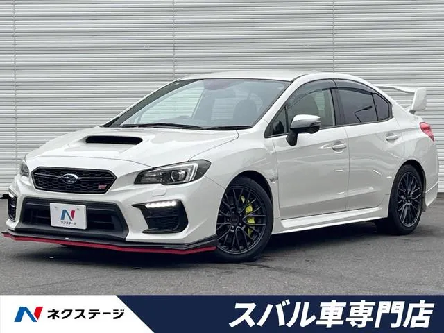 Subaru Wrx Sti