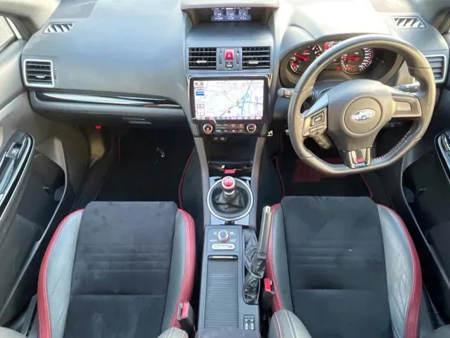 Subaru Wrx Sti 2020 photo 2
