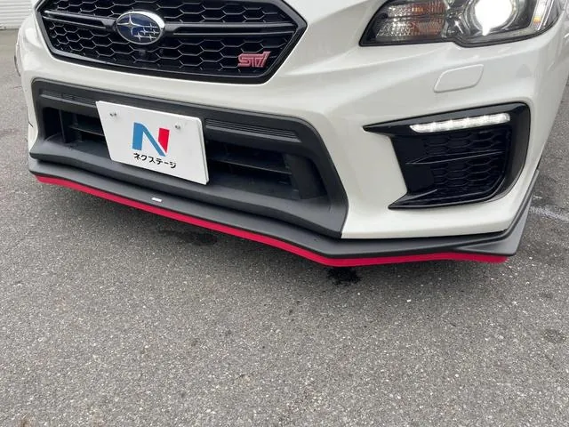 Subaru Wrx Sti 2020 photo 3