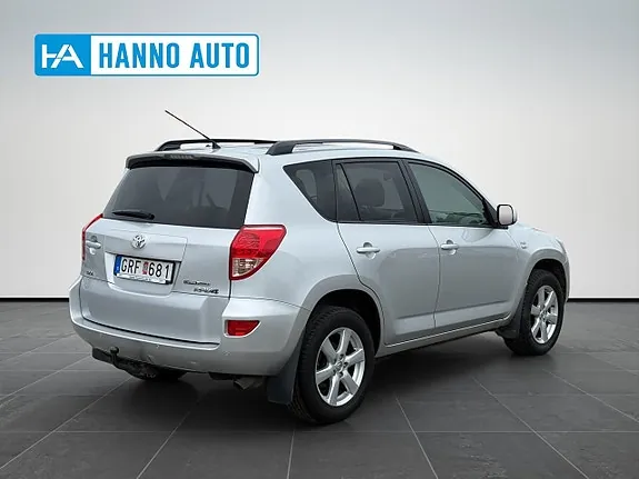 Toyota Rav4 2007 photo 5