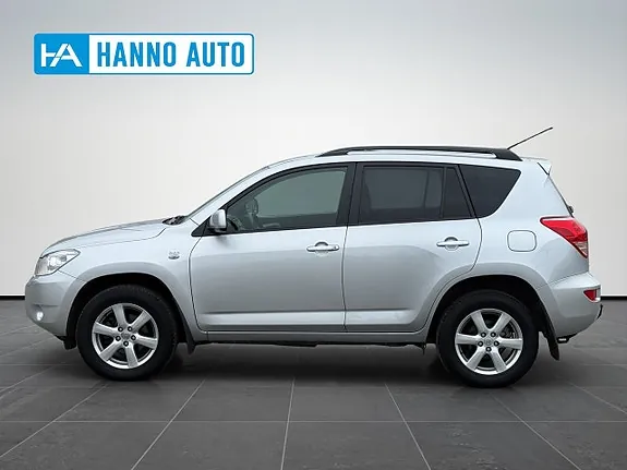 Toyota Rav4 2007 photo 2