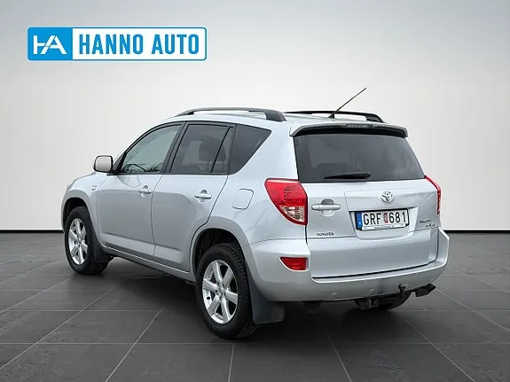 Toyota Rav4 2007 photo 3