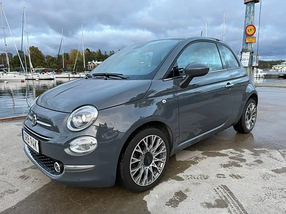 Fiat 500 2021 photo 5