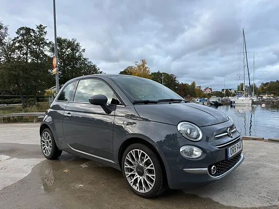 Fiat 500 2021 photo 4