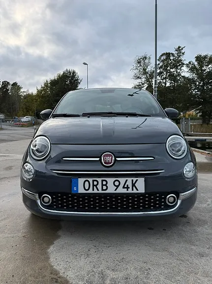 Fiat 500 2021 photo 3