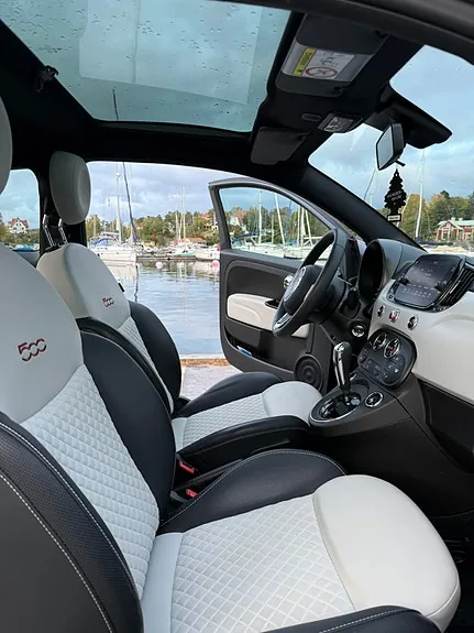 Fiat 500 2021 photo 2