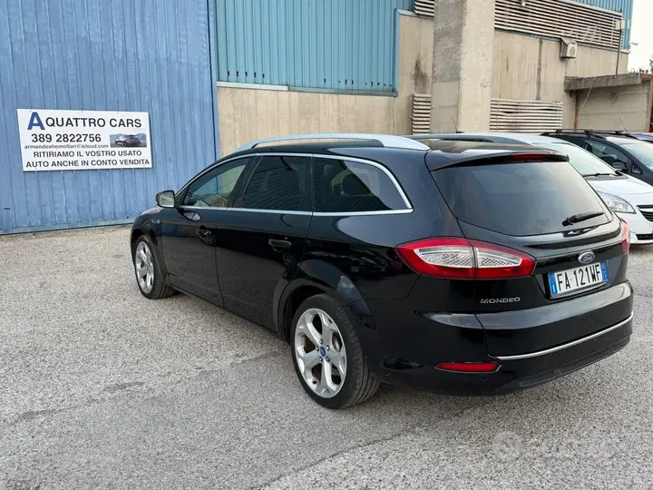 Ford Mondeo 2015 photo 4