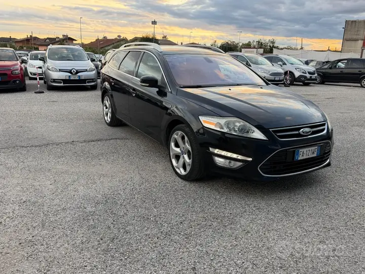 Ford Mondeo 2015 photo 2