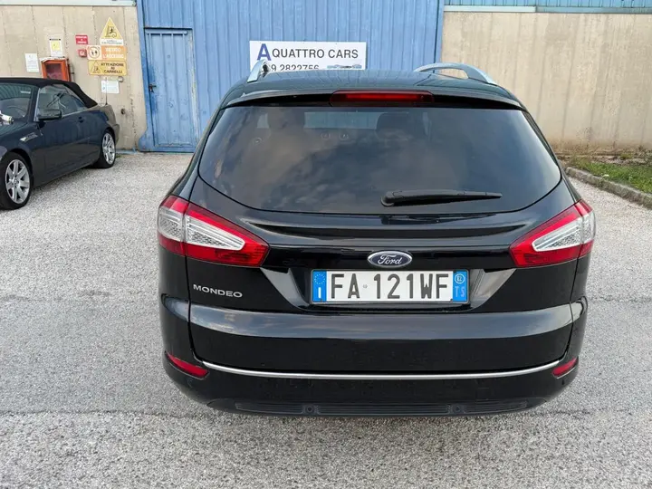 Ford Mondeo 2015 photo 5