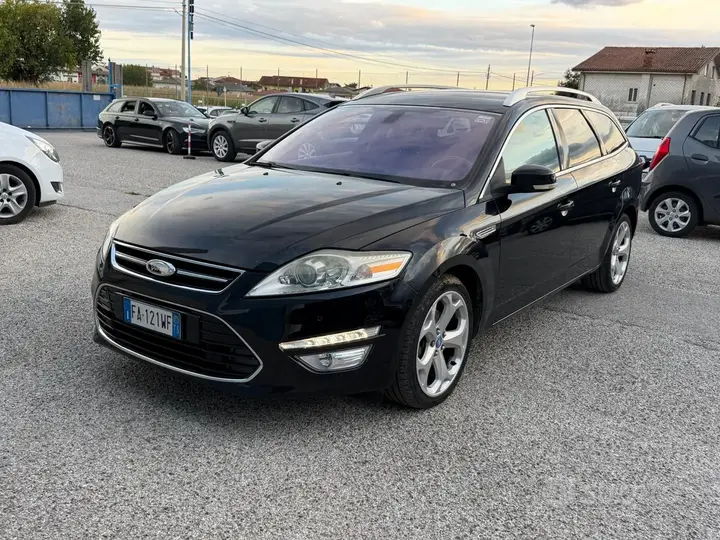 Ford Mondeo 2015 photo 3